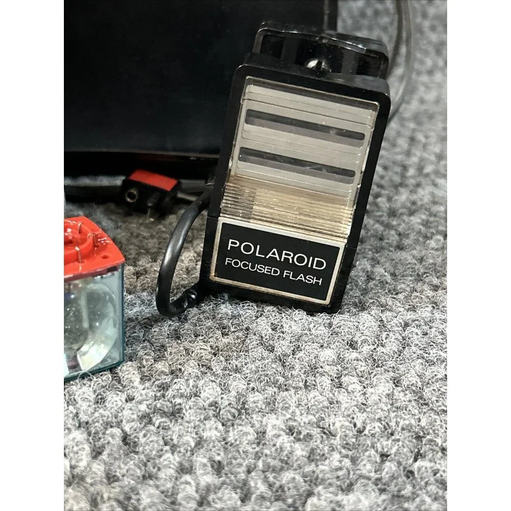 Polaroid vintage 1960s